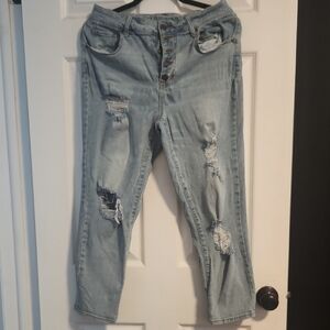 Maurices High Rise Jeans